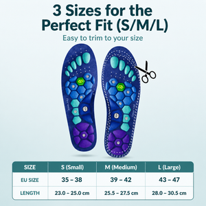 Swismile Magnetic Insoles