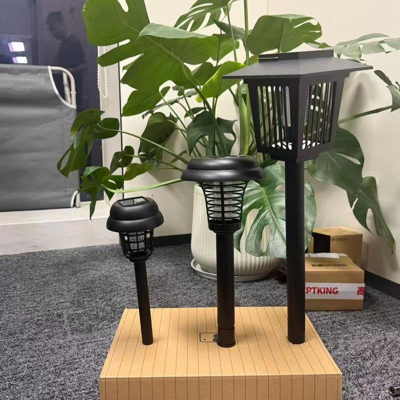 Swismile Solar Mosquito Zapper Light