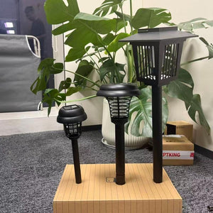 Swismile Solar Mosquito Zapper Light