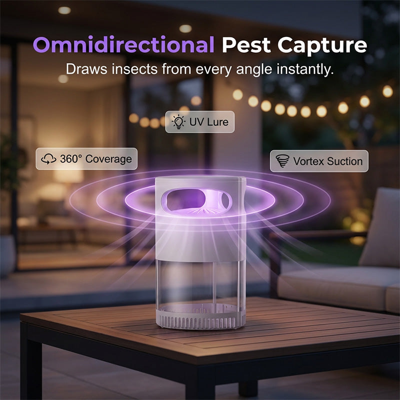 Swismile USB Mosquito Trap