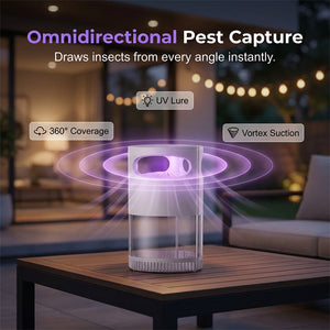 Swismile USB Mosquito Trap