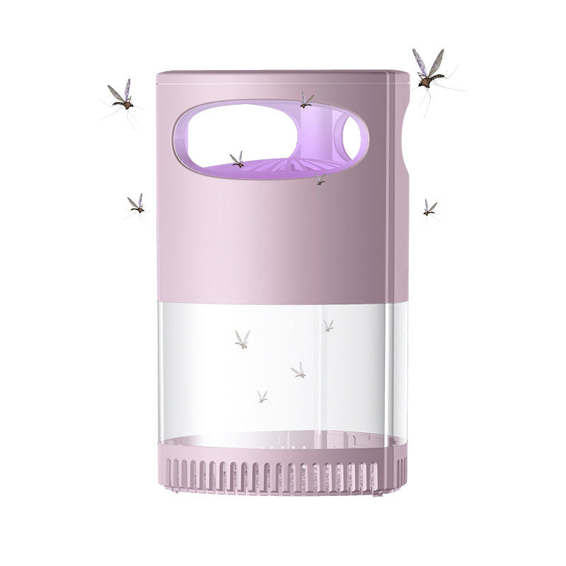 Swismile USB Mosquito Trap Pink