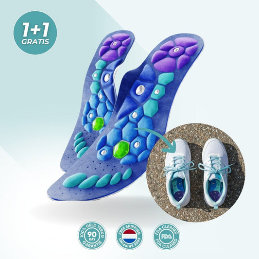 Swismile Magnetic Insoles