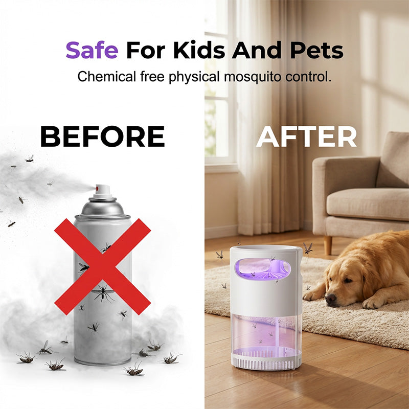 Swismile USB Mosquito Trap